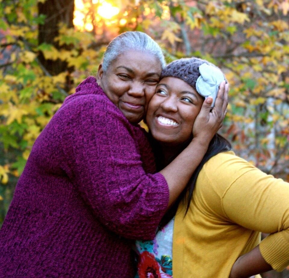 Khaliah Shaw Lost 90% Of Her Skin After Doctor Prescribed Her Routine Bipolar Drug - But Is Still Smiling