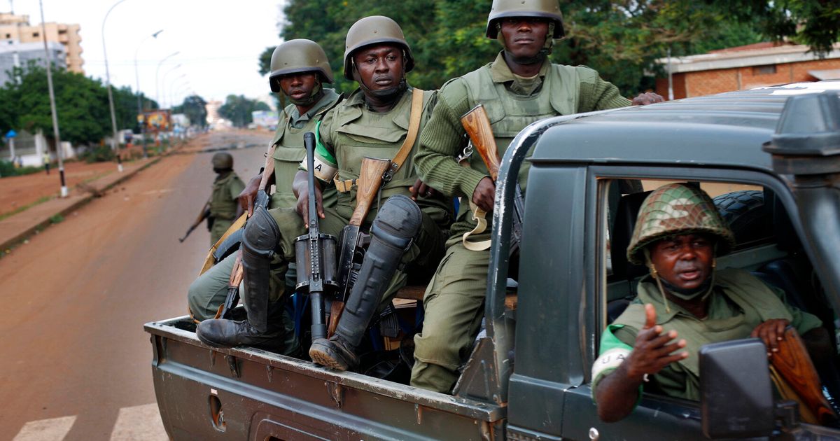 How to End the Crisis in Central African Republic | HuffPost UK Students