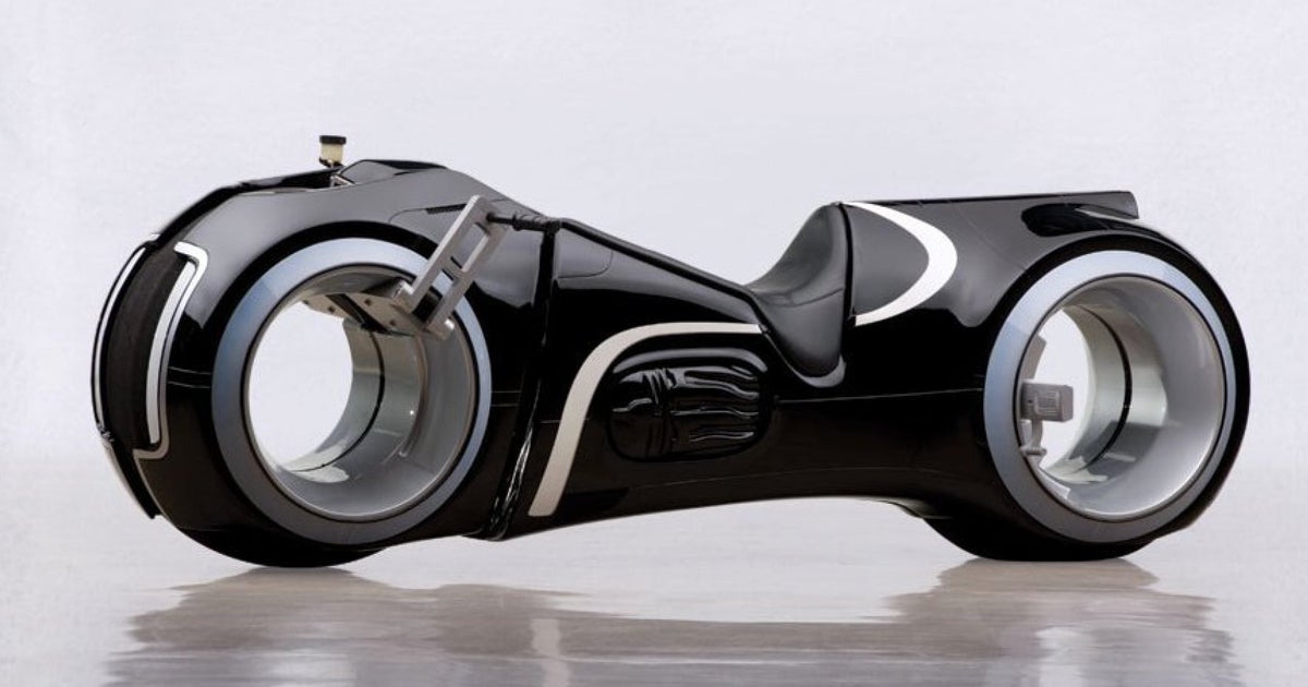 Buy Your Very Own 'Tron' Light Cycle HuffPost UK
