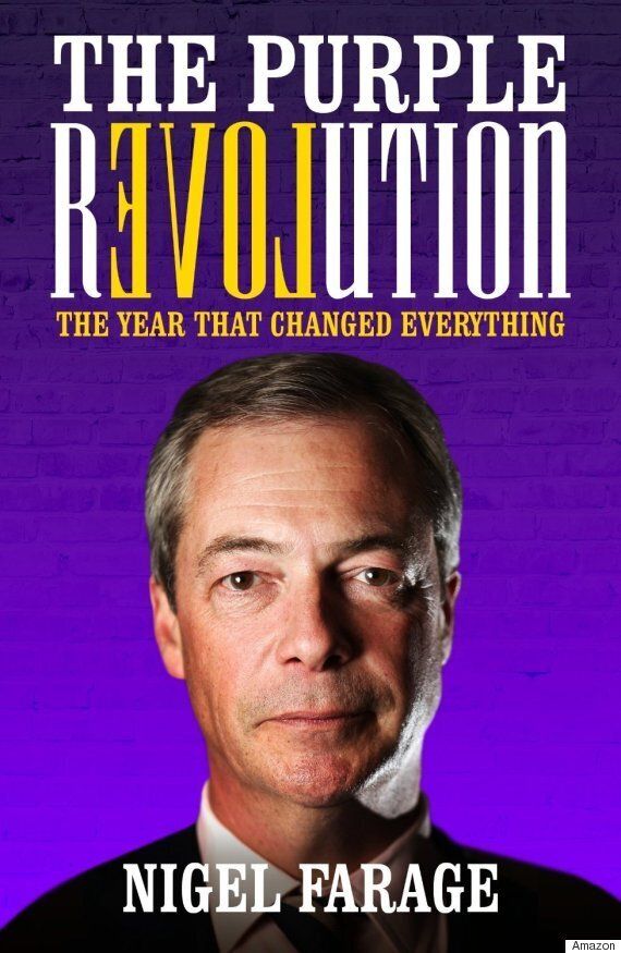 The One-Star Amazon Reviews Of Nigel Farage's Book Are Hilarious | HuffPost  UK Comedy