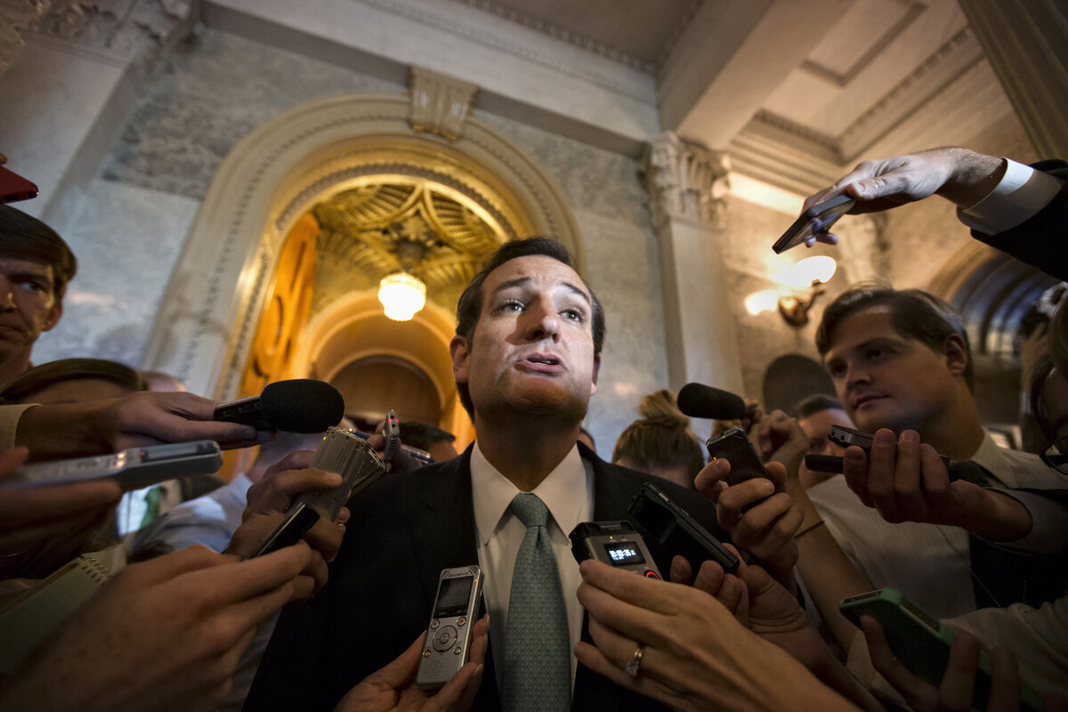 Ted Cruz Kicks Off 2016 Presidential Race With God's Backing | HuffPost ...