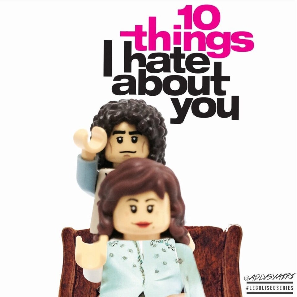 "10 Things I Hate About You"