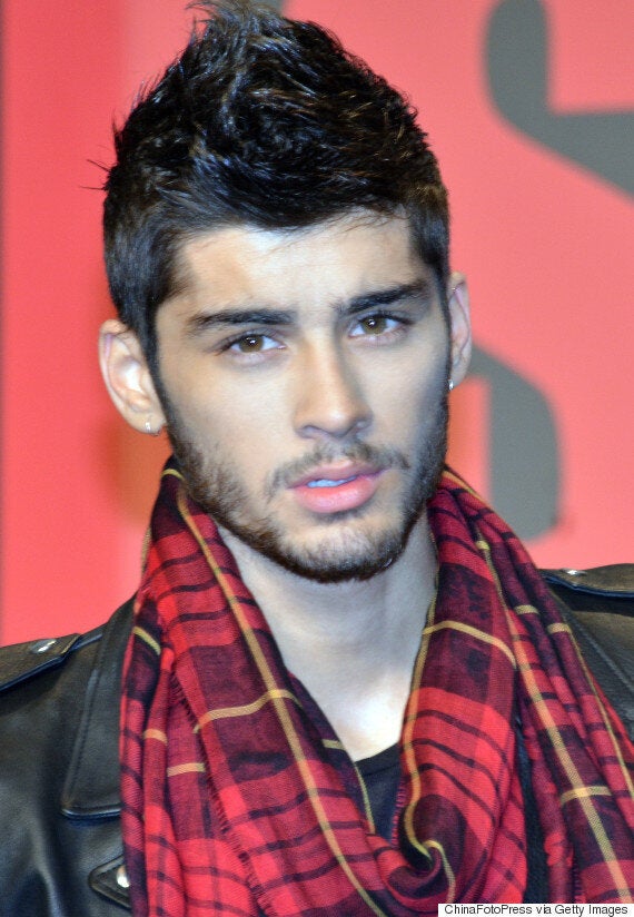 Zayn Malik ‘in Talks To Quit One Direction Huffpost Uk Entertainment 