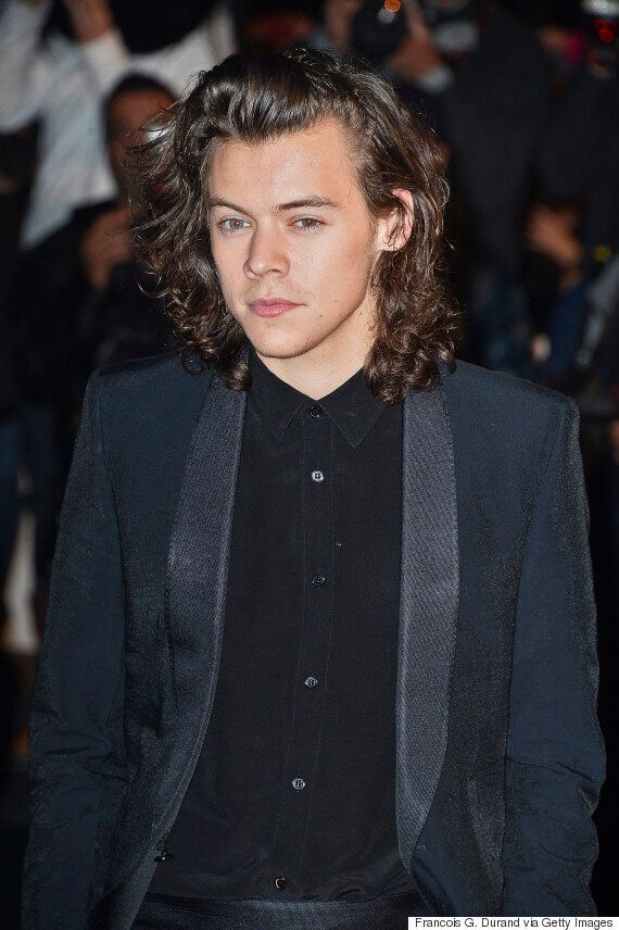 Harry Styles Is ‘Embracing His Spiritual Side' As One Direction's Tour ...