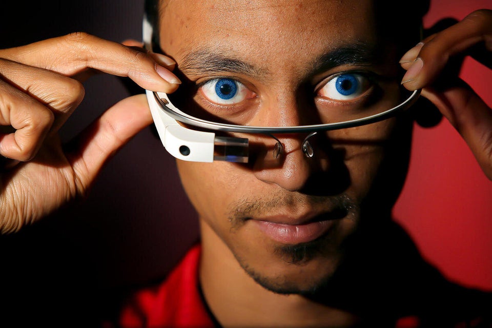 Google Glass