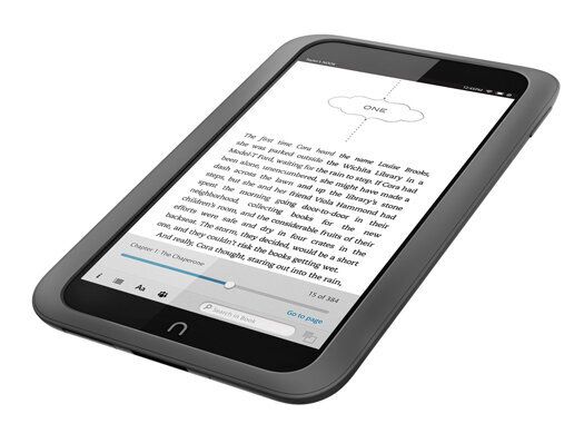 Microsoft Buys Nook For $300m