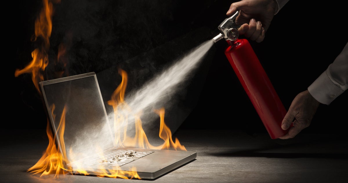 Broken Laptop? Damaged Nvidia Graphics Card? Just Put It In The Oven