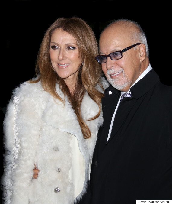 Celine Dion Breaks Down In Tears During Interview About Husband René ...