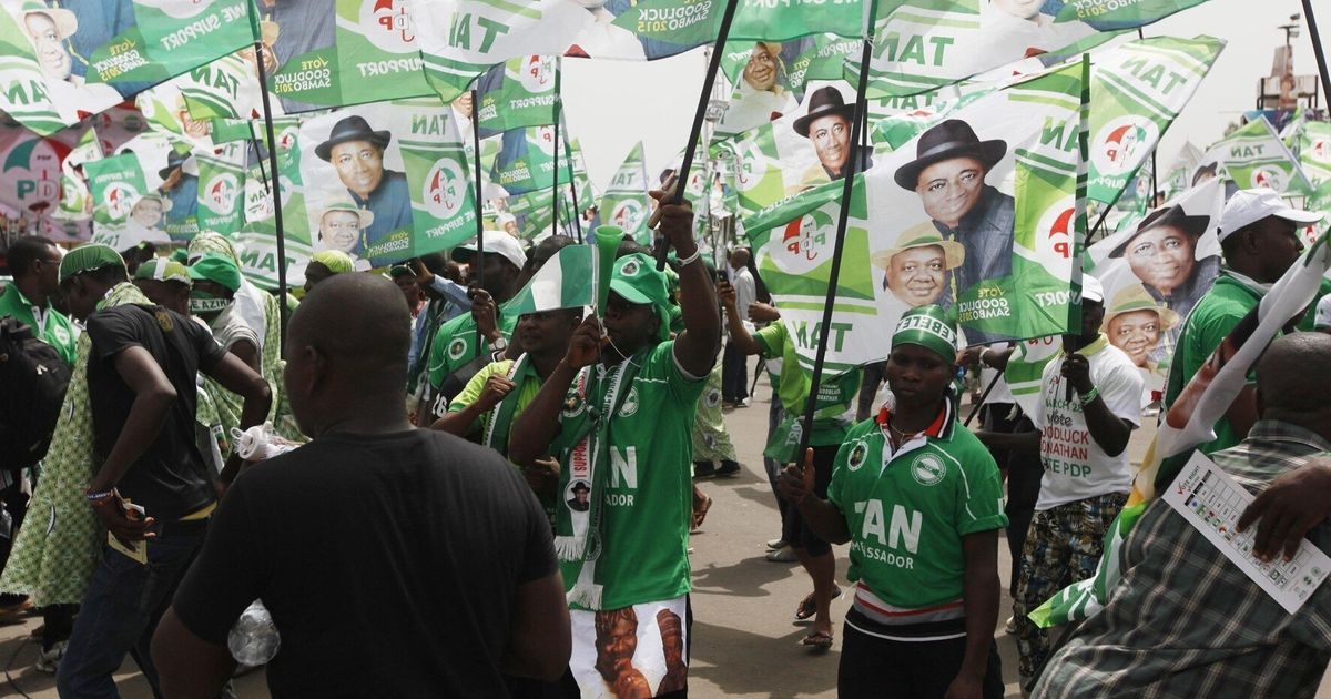 Nigerias Elections Deciding The Fate Of A Young Democracy Huffpost Uk Politics 8577