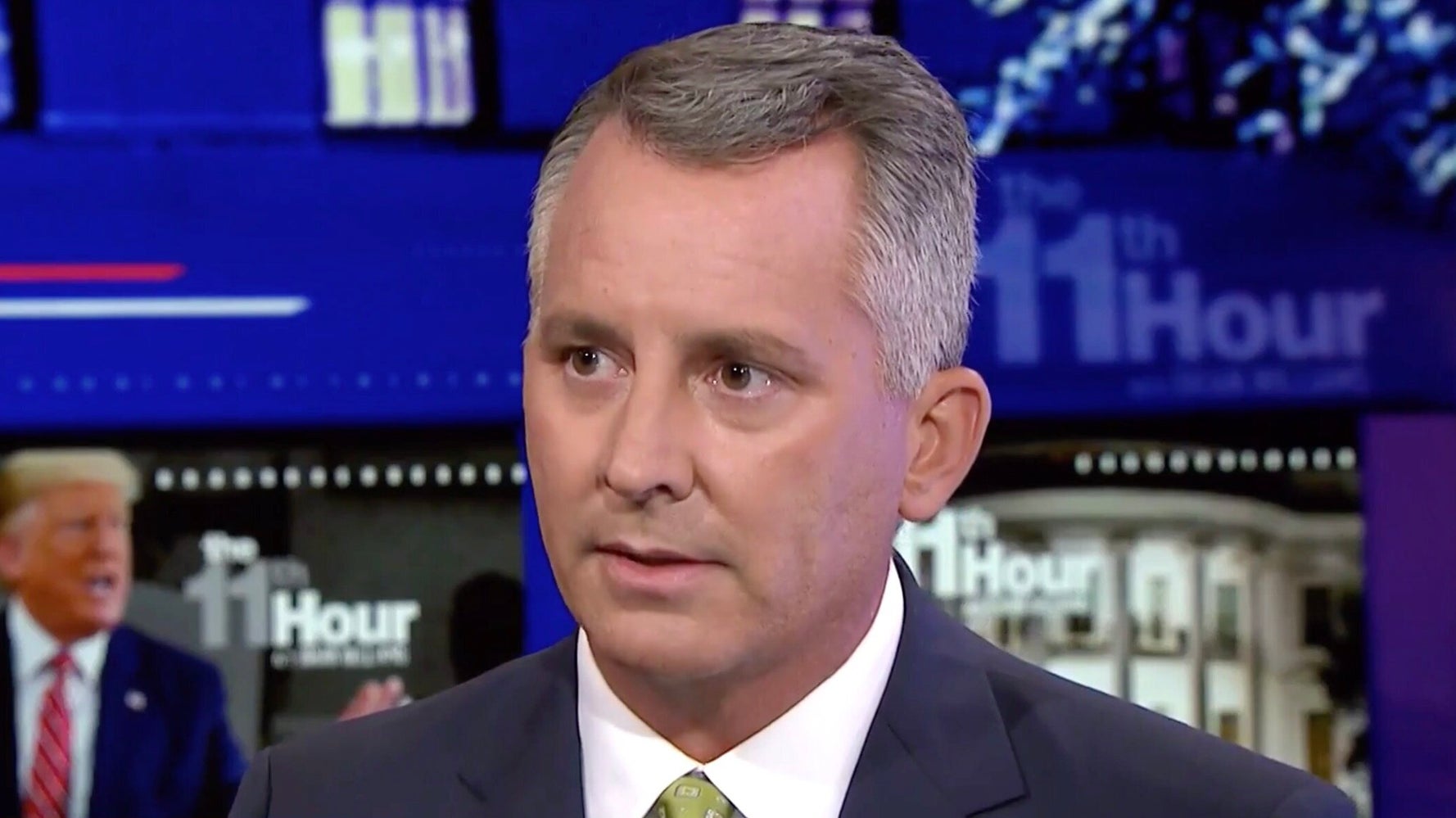David Jolly Says Time For Impeachment Has Come: โThe Eyes Of The Nation ...