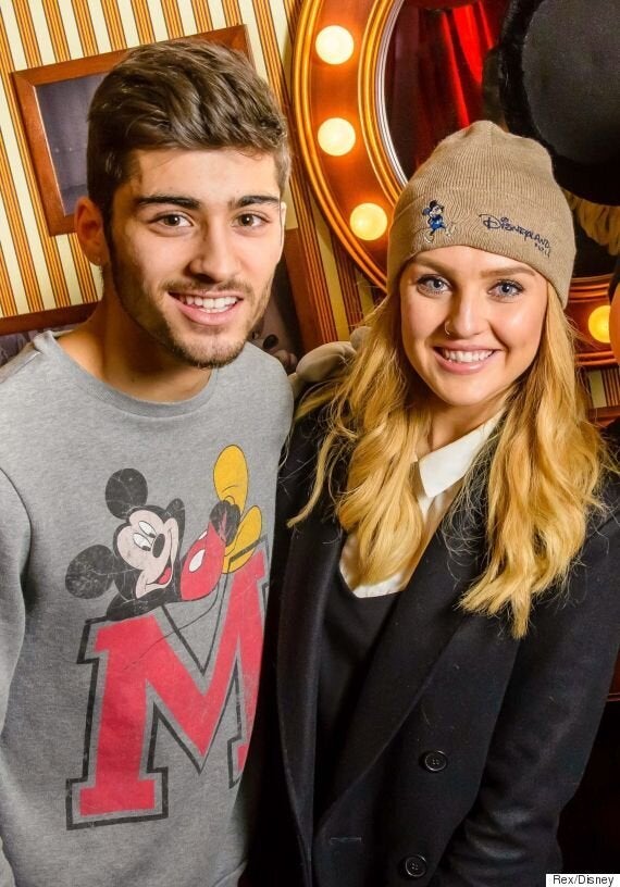 Zayn Malik Quits One Direction Directioners Lash Out At His Girlfriend Perrie Edwards On 