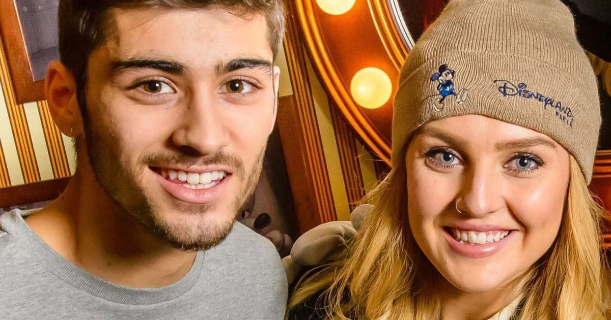 Zayn Malik Quits One Direction Directioners Lash Out At His Girlfriend Perrie Edwards On 