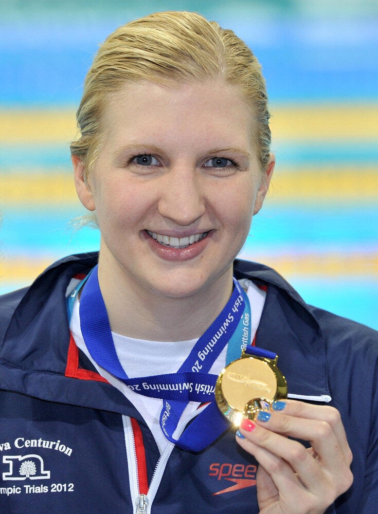 Rebecca Adlington