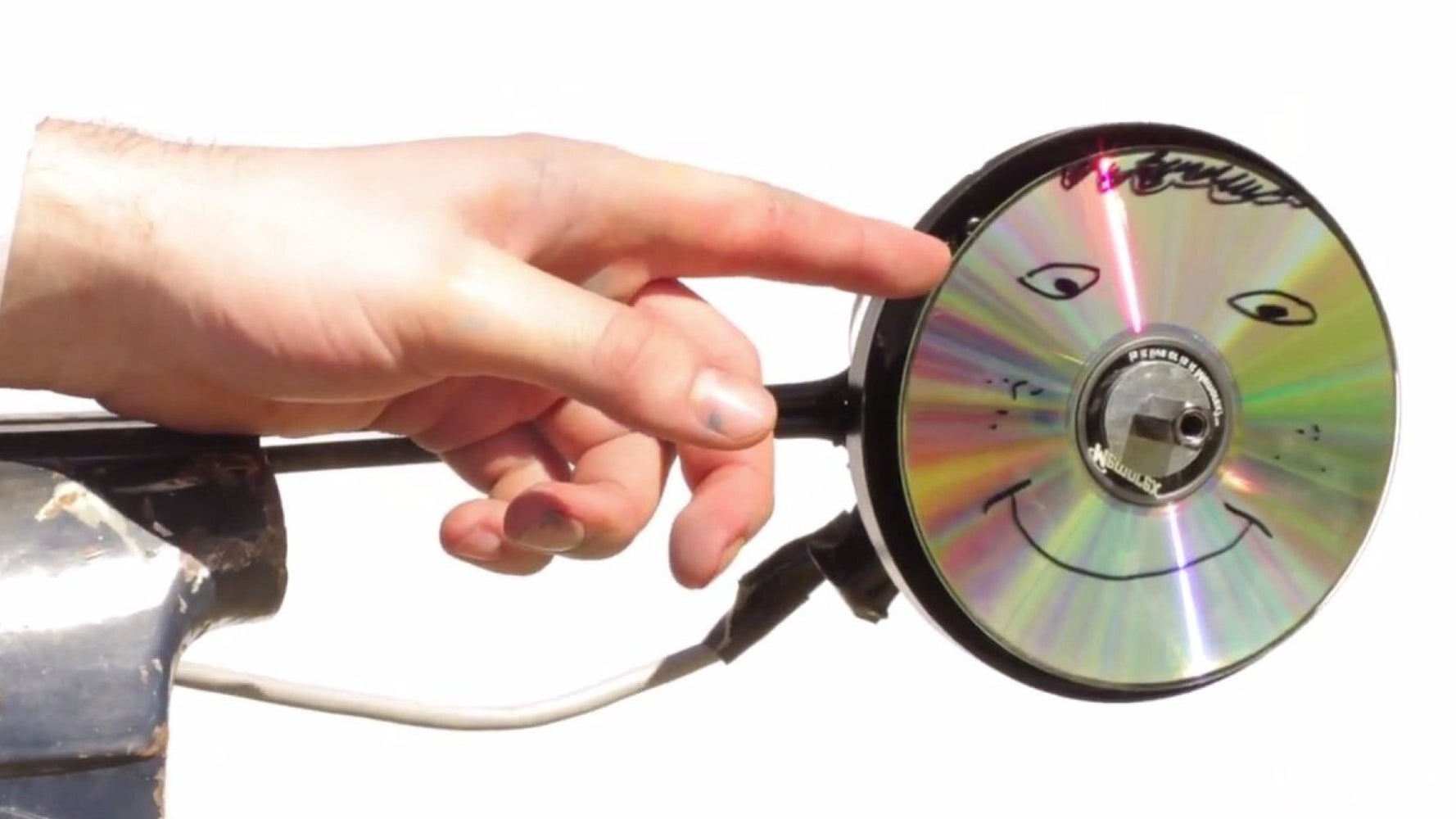 Spin A CD Too Quickly And Something Incredible Happens HuffPost UK Tech