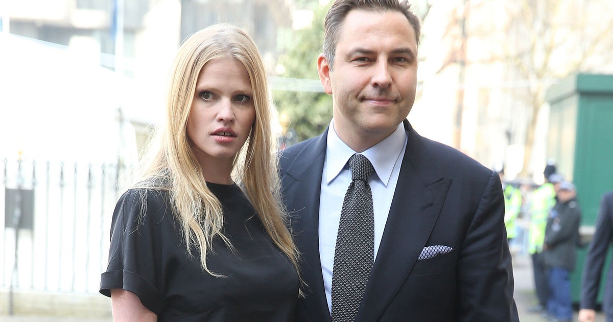 David Walliams 'To Divorce Lara Stone Next Month', After Being Married