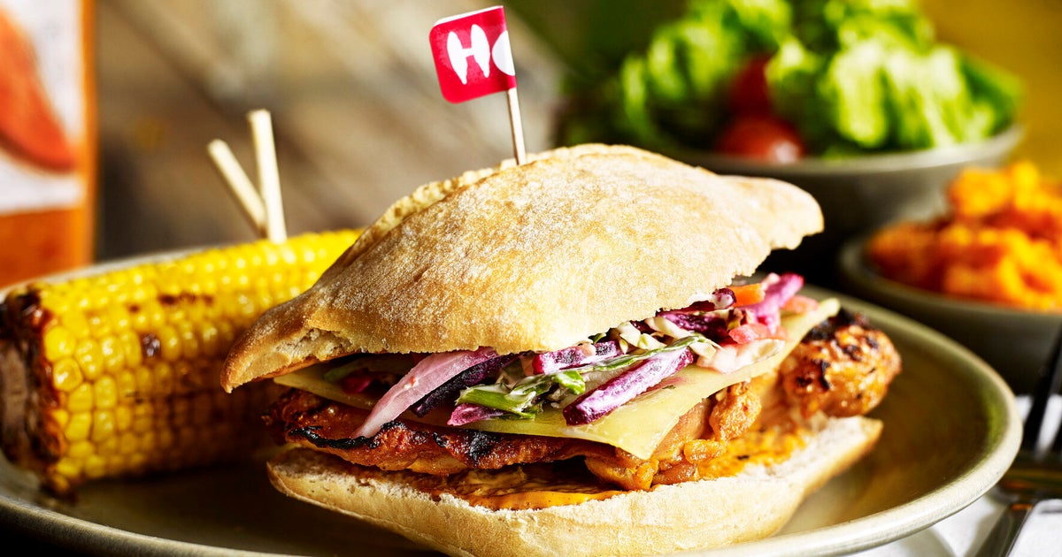 Nando's To Add Four New Dishes To Menu Including Sweet Potato Wedges