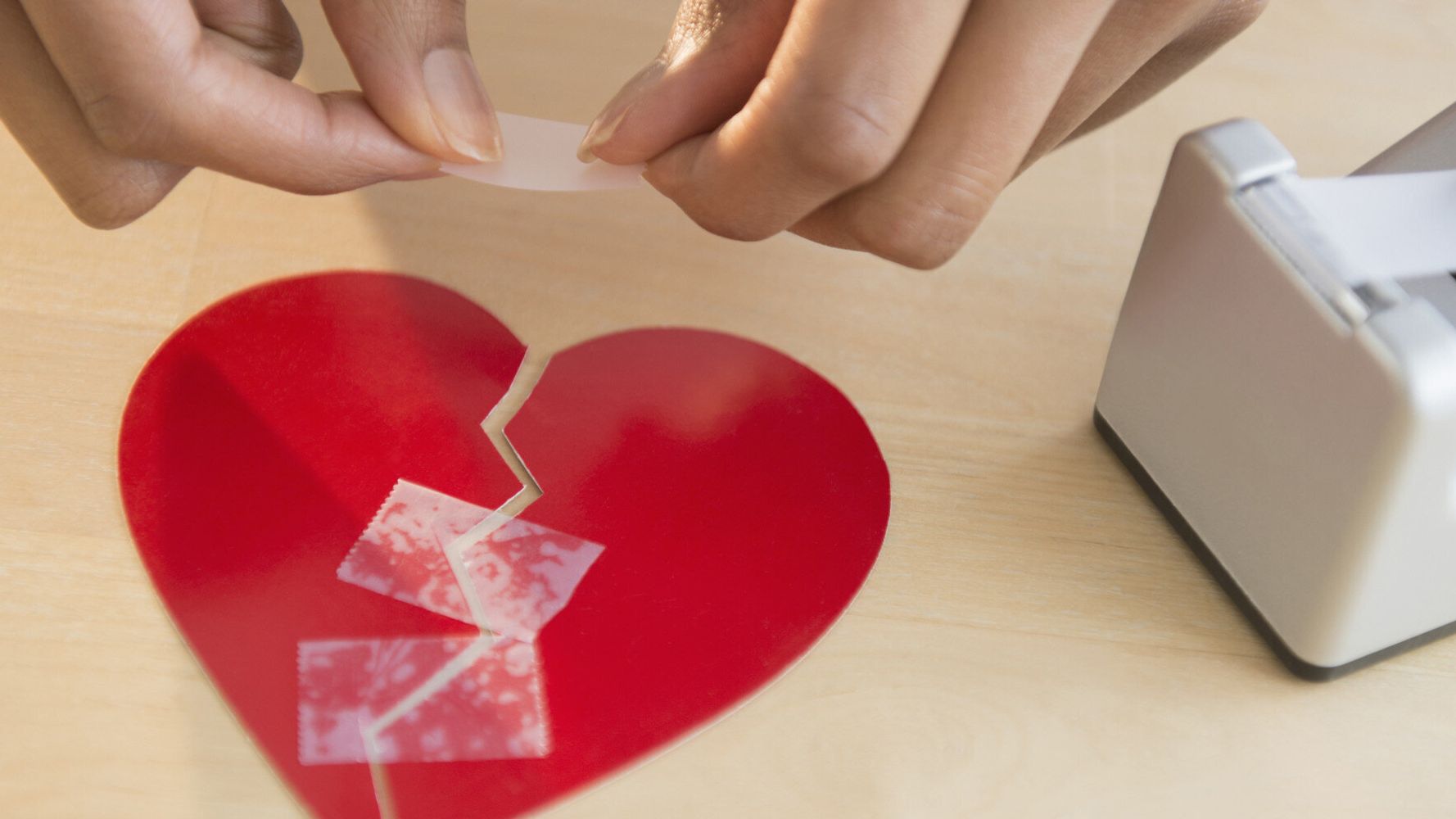 Love Hurts: The Science of a Broken Heart