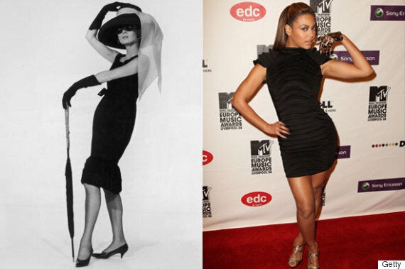 The Evolution of the Little Black Dress - Little Black Dress Through History