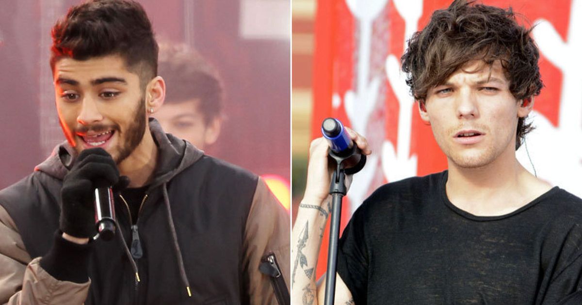Zayn Malik's Solo Demo REMOVED By Producer Naughty Boy After Twitter ...