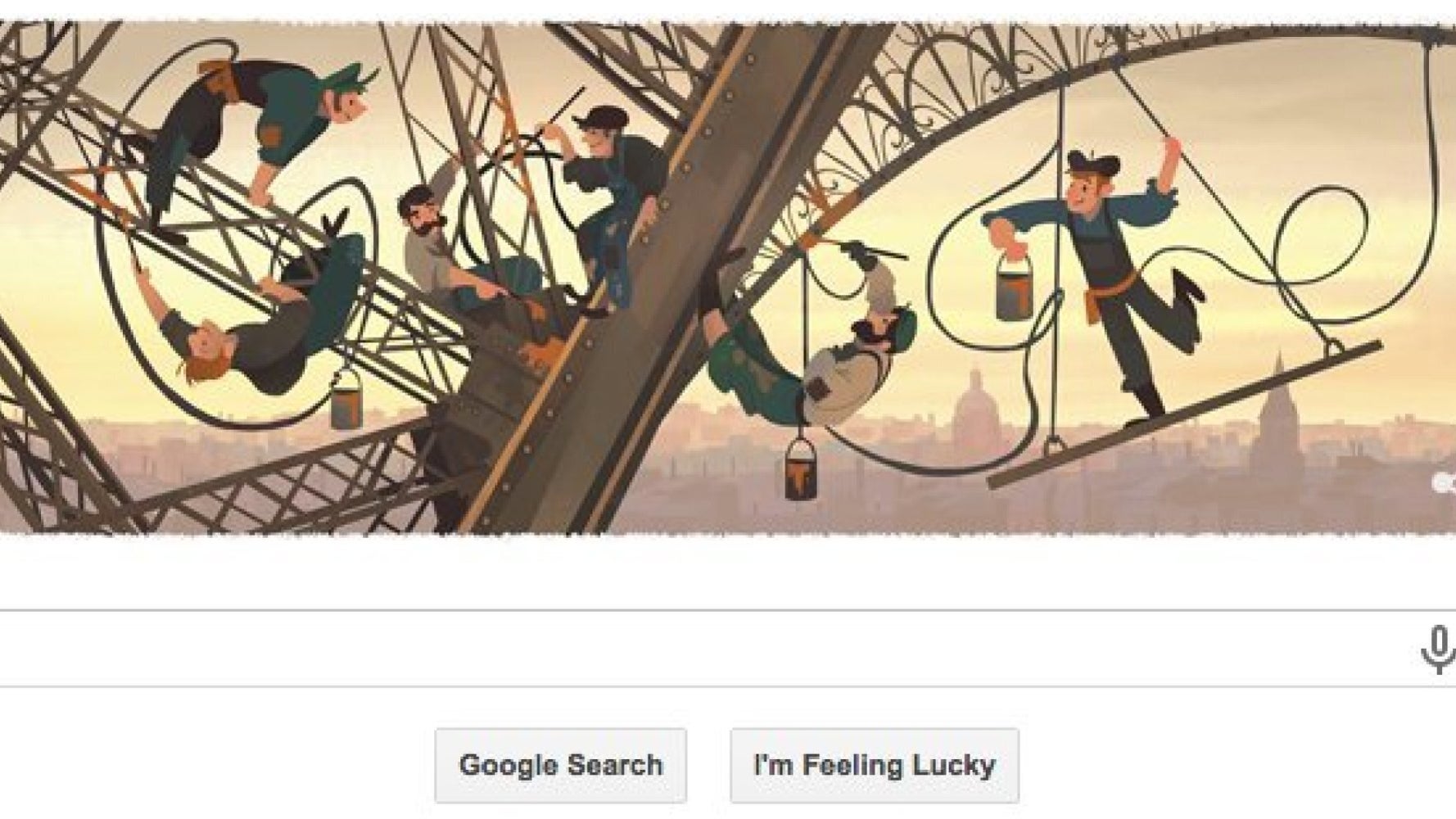 When Did The Eiffel Tower Open To The Public? HuffPost UK News