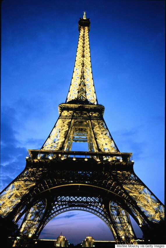 When Did The Eiffel Tower Open To The Public? | HuffPost UK