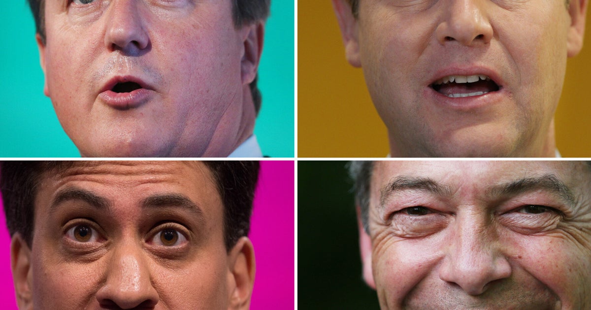 Who Should I Vote For In General Election 2015? 10 Quizzes That Can