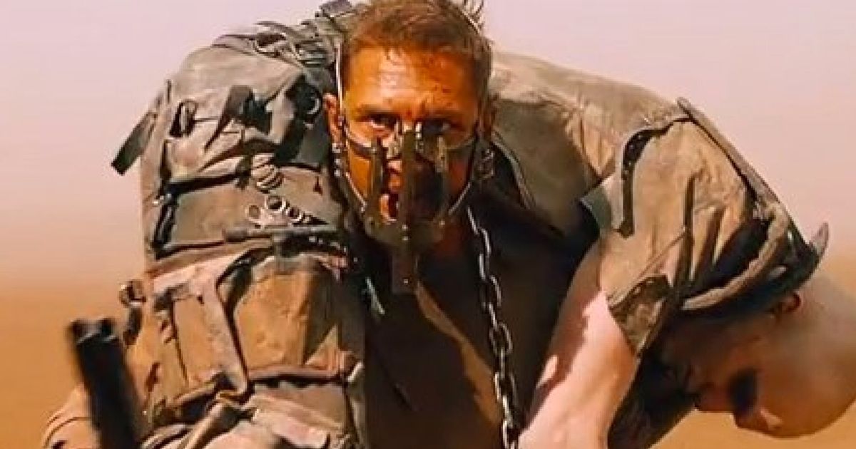 Mad Max Fury Road Latest Trailer Finds Tom Hardy And