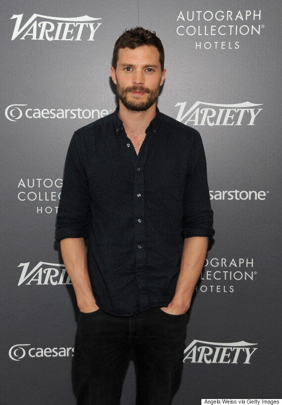 Jamie Dornan Reveals He Once 'Followed A Woman' To Prepare For His ‘The ...