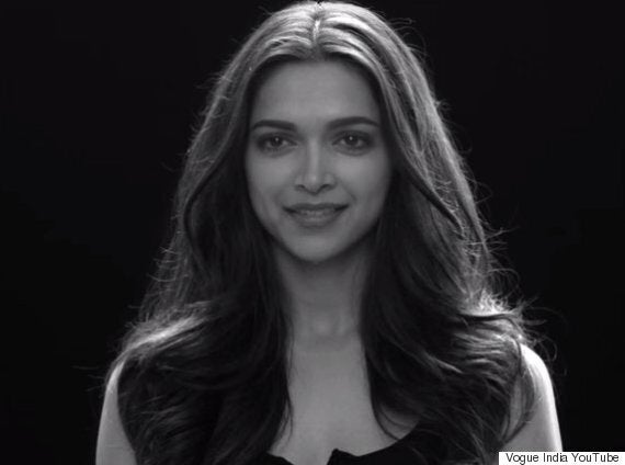 15 Best Deepika Padukone Hairstyle Photos, Vogue India