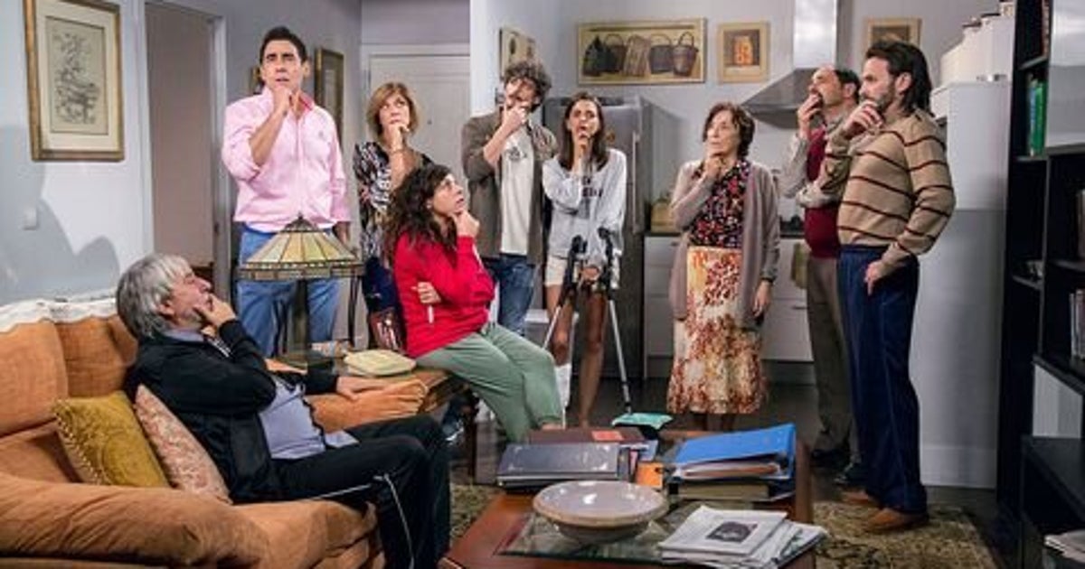 La Que Se Avecina Temporada 12 Episodio 9