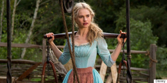 Downton Abbey' Actress Lily James to Star in Disney's 'Cinderella