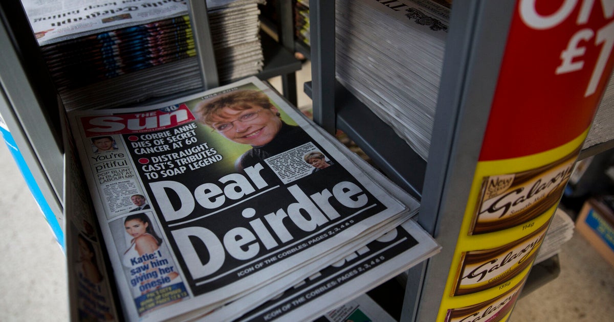 The Press Itself Is A Vital Election Issue HuffPost UK Politics