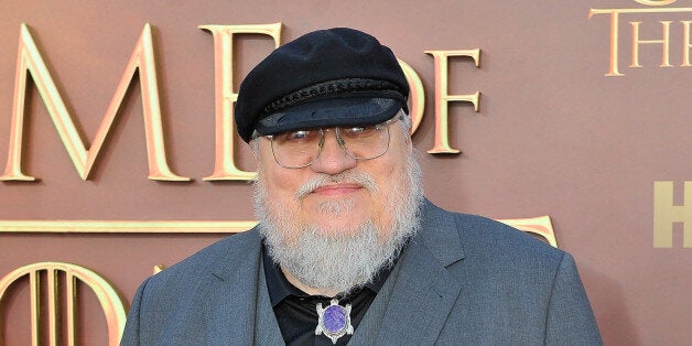 George RR Martin