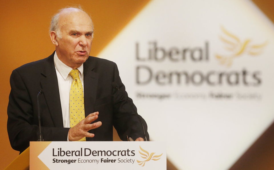 Liberal Democrats annual conference 2014