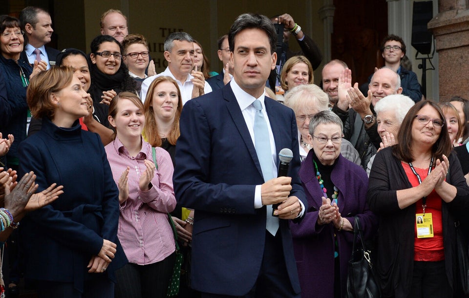 Labour annual conference 2014