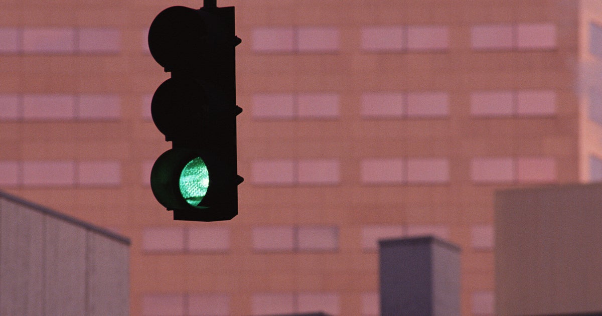 Gadget That Turns Traffic Lights Green Being Tested In UK HuffPost UK