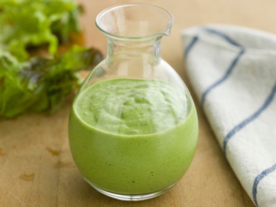 Green Goddess Dressing