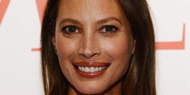 NEW YORK, NY - APRIL 29: Honoree Christy Turlington Burns attends the TIME 100 Gala, TIME's 100 most influential people in the world, at Jazz at Lincoln Center on April 29, 2014 in New York City. (Photo by Larry Busacca/Getty Images for TIME)