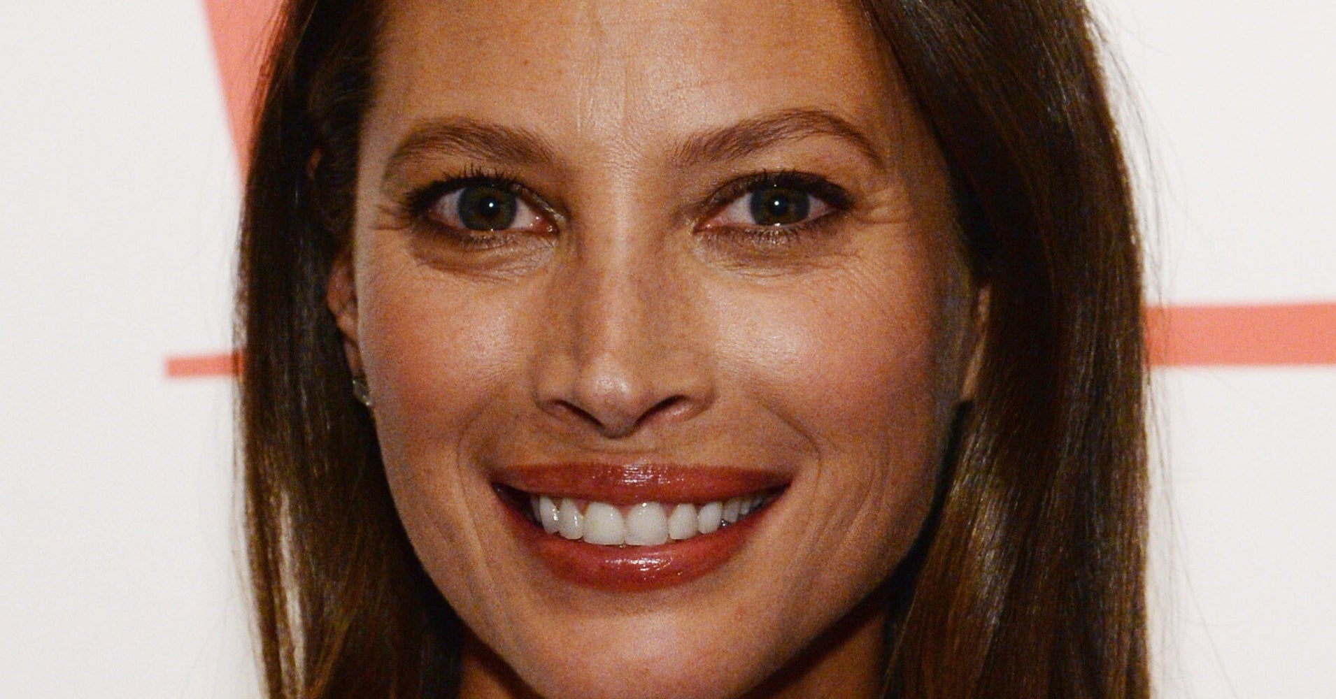 Former Supermodel, Christy Turlington Burns, On How Giving Birth