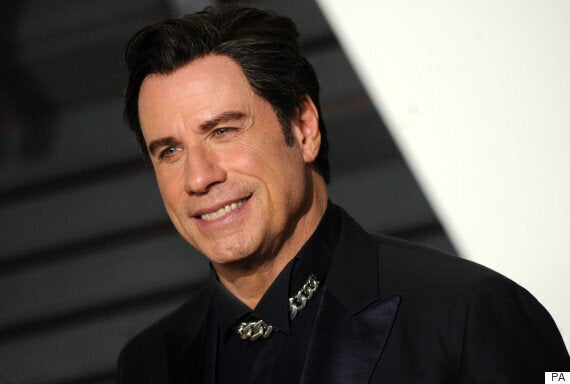 John Travolta Defends Scientology As Beautiful Church Says He Wont Watch Documentary Going