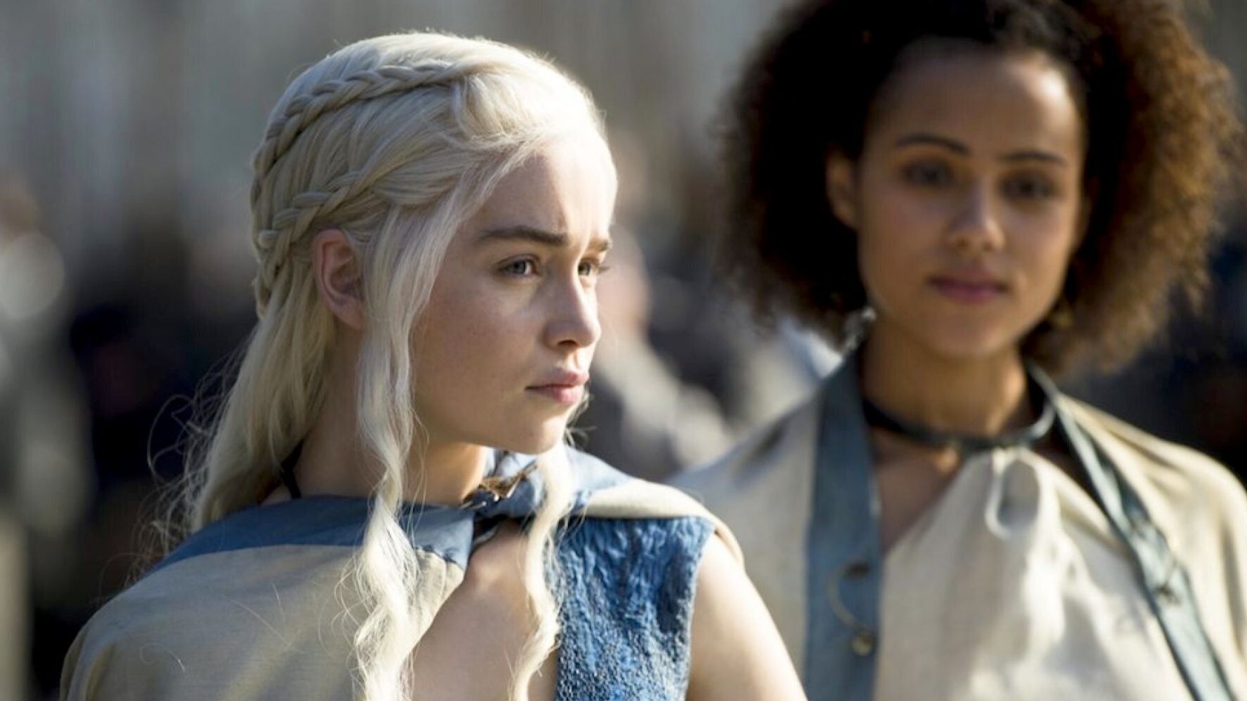 Game Of Thrones Actress Emilia Clarke Defends Sexist
