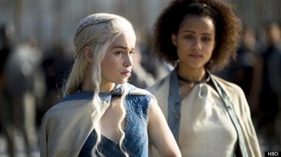 Game of Thrones: How much do women speak in the show?