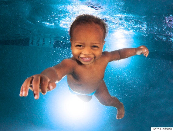 Baby underwater sale photography near me