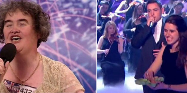 Britain's Got Talent most memorable moments