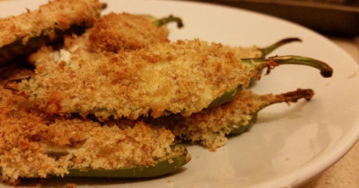 Jalapeño Poppers HuffPost UK Life