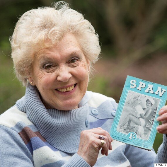 Proud Grandma Sharing Charlie's First Day At School