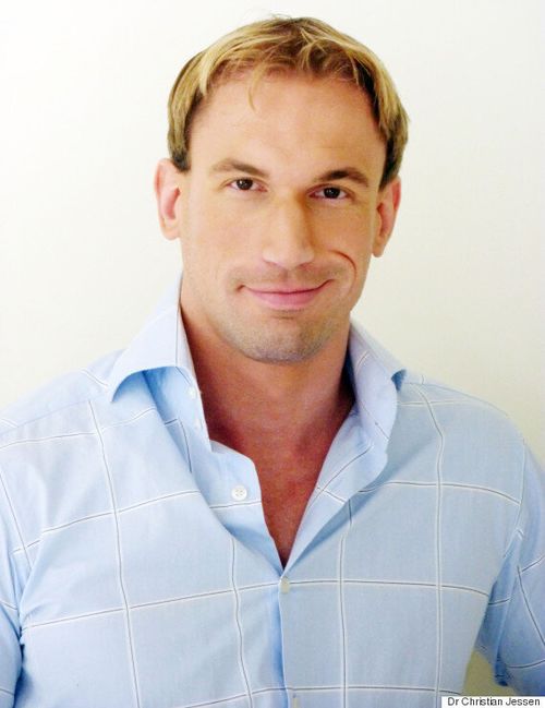 Dr Christian Jessen The Embarrassment Of Not Being Able To