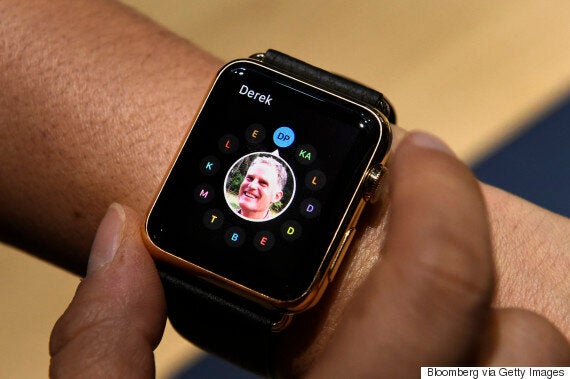 apple watch reviews 2018
