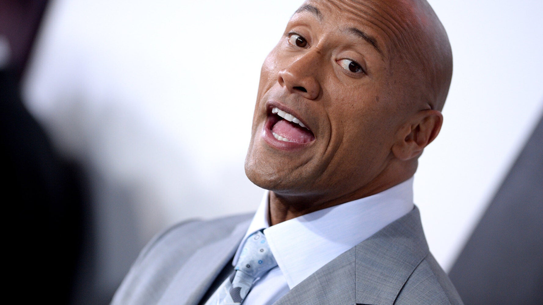 Dwayne 'the Rock' Johnson Hates Cod