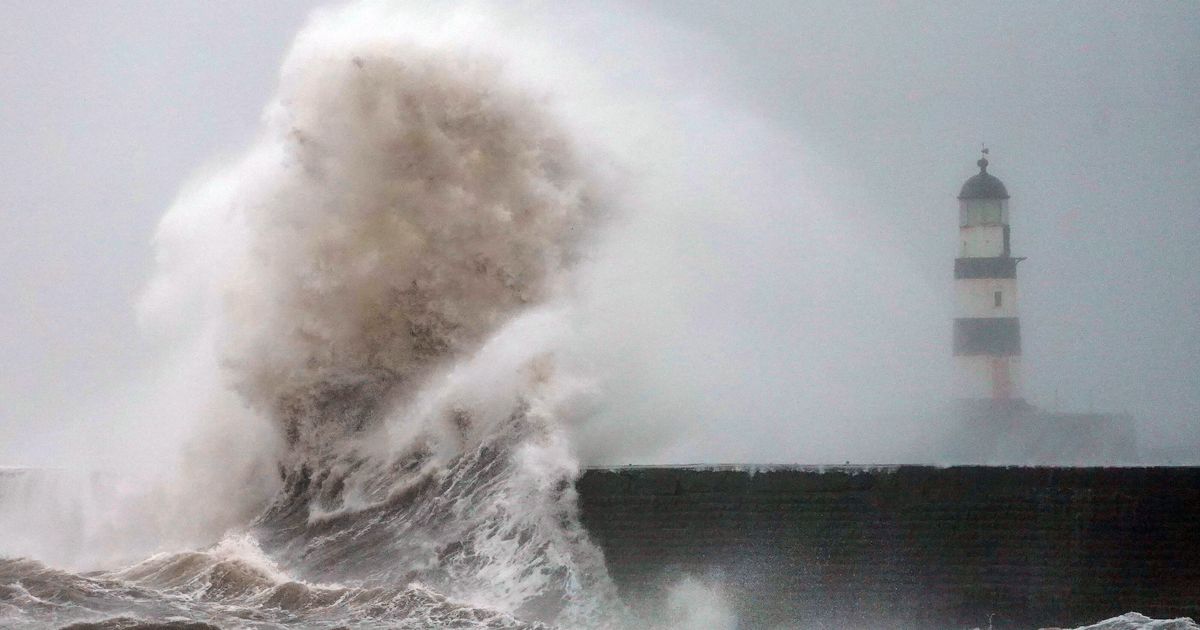 UK Weather: Met Office Warns Of 'Treacherous' Conditions As Britain Set ...